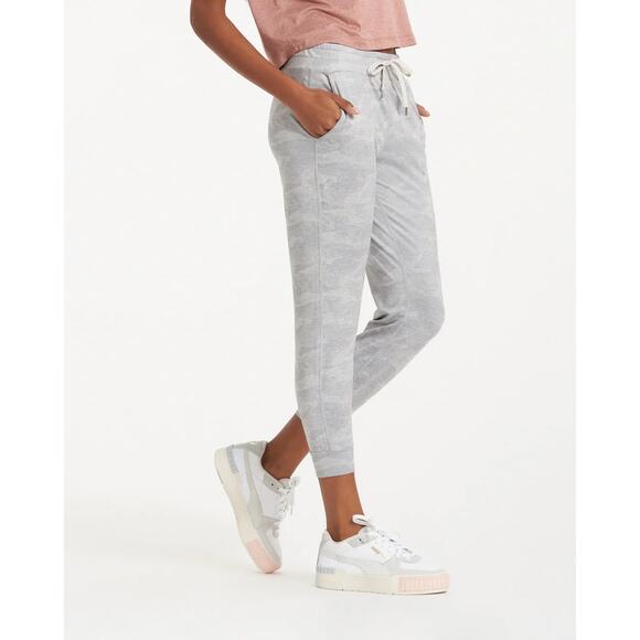 Vuori Performance Jogger Pale Heather Camo - Picture 6 of 11
